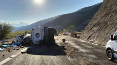 Identifican a venezolanos fallecidos en accidente vial en México