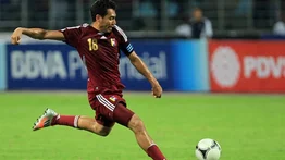 Estos son los máximos goleadores de la Vinotinto por Eliminatorias