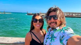 Familiares despiden en Jerusalén a la colombiana Ivonne Rubio