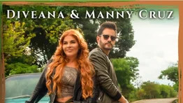 Diveana se une a Manny Cruz por primera vez en "Fuiste Tú"