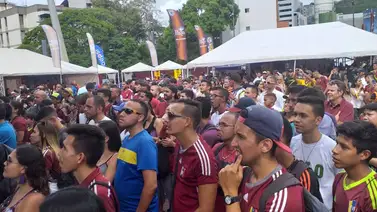 Sepa dónde ver gratis el partido de la Vinotinto ante Brasil Sepa dónde ver gratis el partido de la Vinotinto ante Brasil