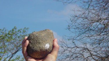 Murió tras ser golpeado con una piedra en la cabeza