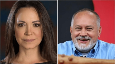 Cabello ratifica inhabilitación de María Corina Machado