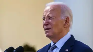 Biden deplora acciones de Hamás contra niños Biden deplora acciones de Hamás contra niños