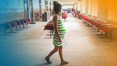 Sepa cuántas niñas quedan embarazadas al día