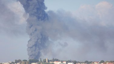 Israel evacúa población de las localidades cercanas a Gaza