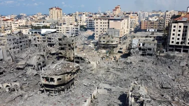 La Franja de Gaza se queda sin electricidad (+VIDEO)