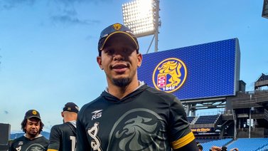 César Hernández tiene el bicampeonato de Leones en la mira