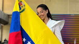 ¿Qué pasó?: Andrea Rubio se quedó sin maletas a su llegada a Japón