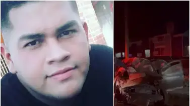 Venezolano muere en trágico accidente vial: Buscan repatriar sus restos Venezolano muere en trágico accidente vial: Buscan repatriar sus restos