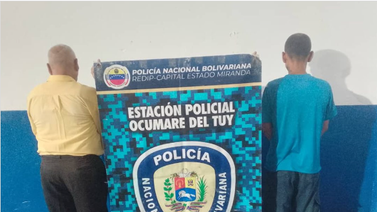 Apresan a padre e hijo señalados por abuso sexual contra adolescente