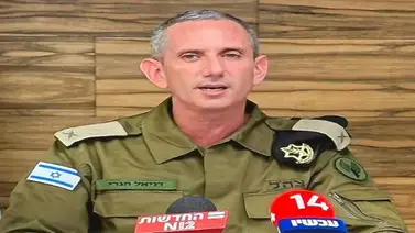 Primer avión con ayuda de armamento procedente de EEUU llega a Israel Primer avión con ayuda de armamento procedente de EEUU llega a Israel