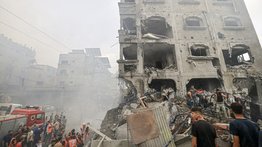 Suben las cifras de muertos y heridos en Franja de Gaza