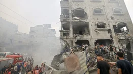 Suben las cifras de muertos y heridos en Franja de Gaza