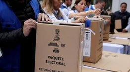 ¿Cuántos migrantes votan en las presidenciales de Ecuador?