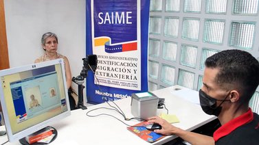 ¡Alerta! Saime advierte sobre cuenta de estafadores
