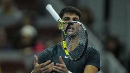 Carlos Alcaraz se instala en octavos de final del torneo de Shanghái