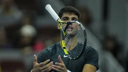 Carlos Alcaraz se instala en octavos de final del torneo de Shanghái