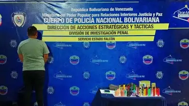 Detienen a un hombre por venta de cigarrillos electrónicos Detienen a un hombre por venta de cigarrillos electrónicos