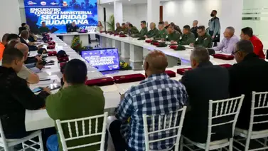 Evalúan acciones para la prevención del delito Evalúan acciones para la prevención del delito