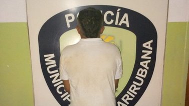Sus hijos la salvaron de ser asesinada por su expareja