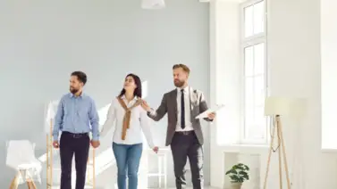 Los corredores inmobiliarios Los corredores inmobiliarios