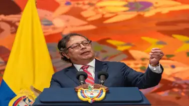 Consejo Judío Mundial responde a la posición de Petro sobre Israel y Gaza Consejo Judío Mundial responde a la posición de Petro sobre Israel y Gaza