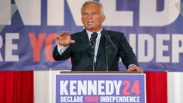 Sobrino de Kennedy se lanza a la presidencia