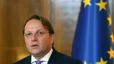 Suspenden ayuda humanitaria a Palestina tras ataque de Hamás a Israel Suspenden ayuda humanitaria a Palestina tras ataque de Hamás a Israel