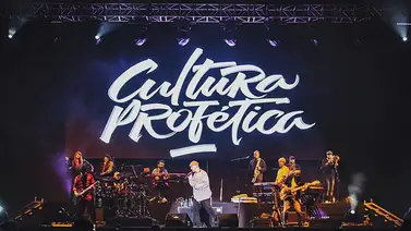 Estas son las cinco canciones que no pueden faltar en el concierto de Cultura Profética Estas son las cinco canciones que no pueden faltar en el concierto de Cultura Profética