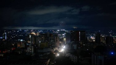 ¡AHORA! Reportan apagón masivo en el estado Zulia