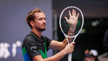 Medvedev tiene sus favoritos para ganar en Shanghái (+detalles)