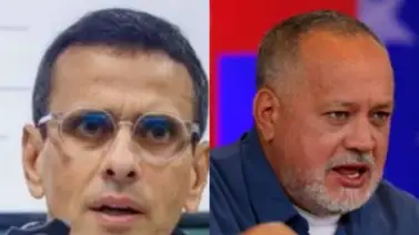 El día que Diosdado Cabello predijo la renuncia de Henrique Capriles El día que Diosdado Cabello predijo la renuncia de Henrique Capriles