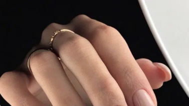 Así puedes lucir la manicura rusa