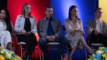 Tras renuncia de Capriles: Esto opinaron los candidatos a la primaria