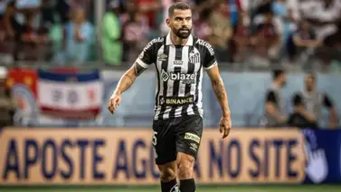 Tomás Rincón demuestra su gran momento en triunfo del Santos Tomás Rincón demuestra su gran momento en triunfo del Santos
