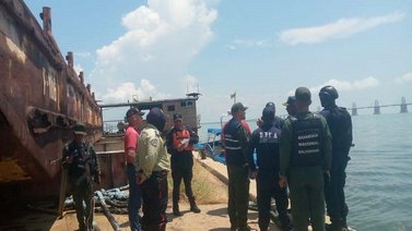 Encuentran el cuerpo de un hombre cerca de instalaciones de Pdvsa