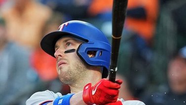 Los Rangers de Texas ponen contra de la pared a los Orioles de Baltimore