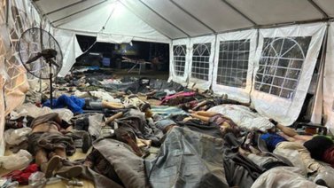 Reportan 350 palestinos muertos desde comienzo del conflicto contra Israel