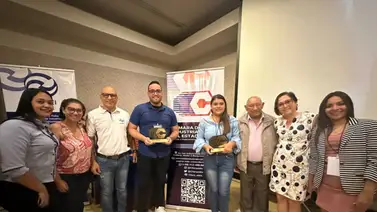 Unexpistas ganan premios a la Creatividad e Innovación Unexpistas ganan premios a la Creatividad e Innovación