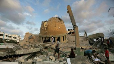 AHORA| Revelan nuevas cifras de víctimas por guerra Israel y Palestina