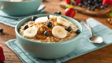 Recetas con avena para desayunar Recetas con avena para desayunar
