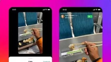 Instagram prueba opciones para compartir esta función con usuarios