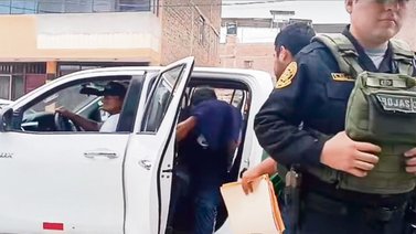 Caen cuatro venezolanos implicados en ataque a policía de tránsito