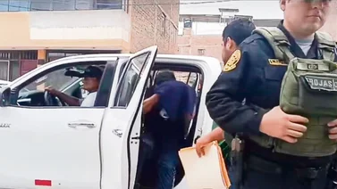 Caen cuatro venezolanos implicados en ataque a policía de tránsito