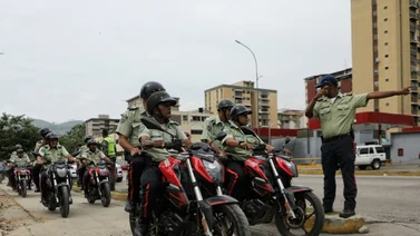 Activan dispositivo de seguridad en Caracas (+DETALLES)