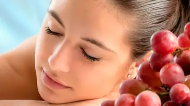 Uvaterapia: retarda el envejecimiento de la piel Uvaterapia: retarda el envejecimiento de la piel