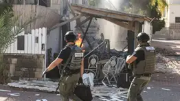 AHORA| Reportan decenas de muertos y centenares de heridos en Israel