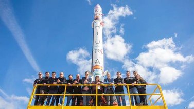 Lanzarán el cohete español Miura 1 este sábado (+Detalles)