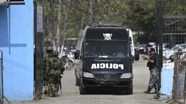 Disturbios dejan varios muertos en una cárcel de Ecuador